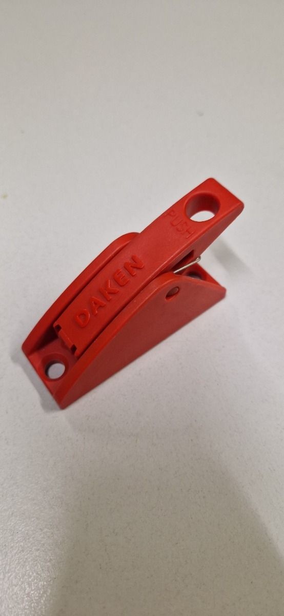 Emergency handle kit for Blackstone, with fixing kit
