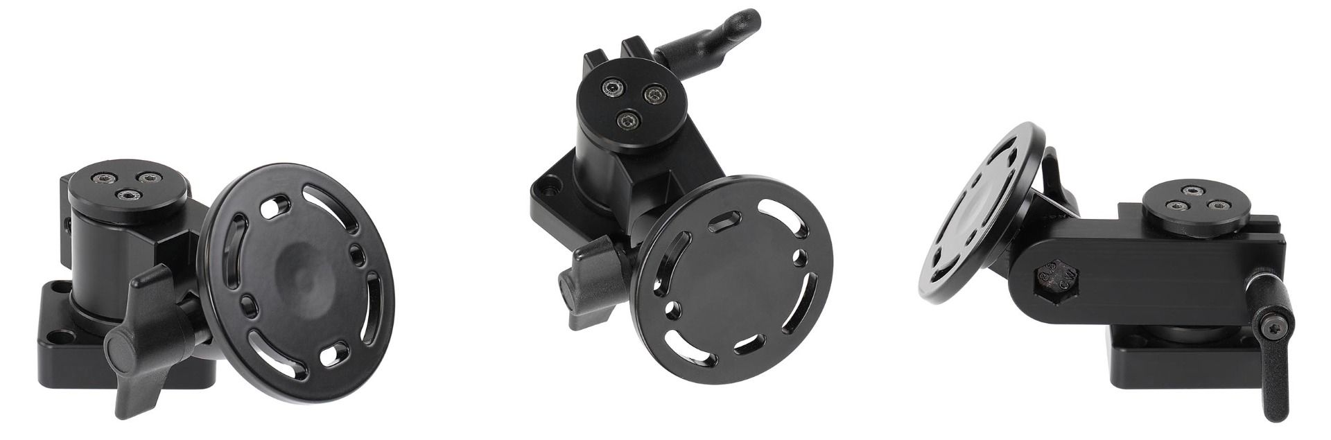 Brodit Single direction swivel for Pedestal Mount