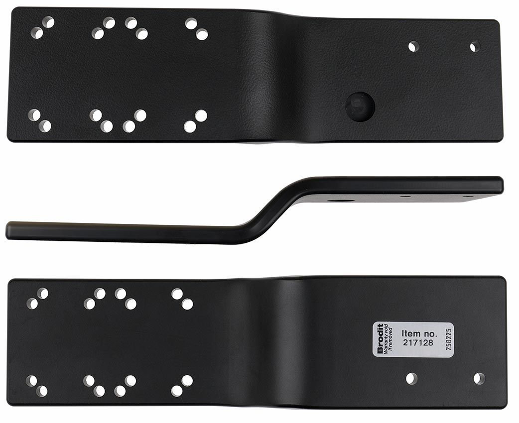 Brodit Mounting plate for ModTek Dock