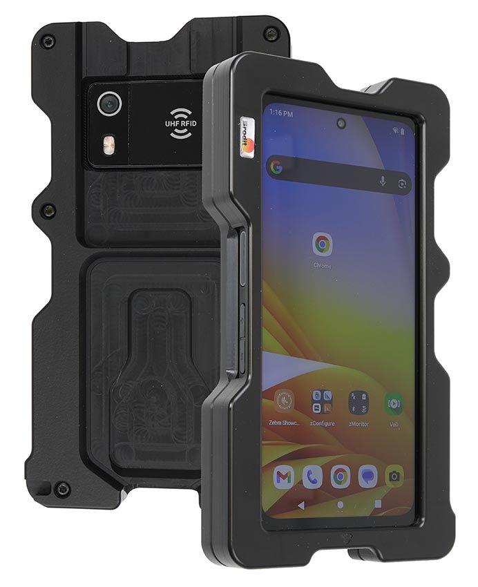 Brodit ModTek Hard Case Zebra EM45