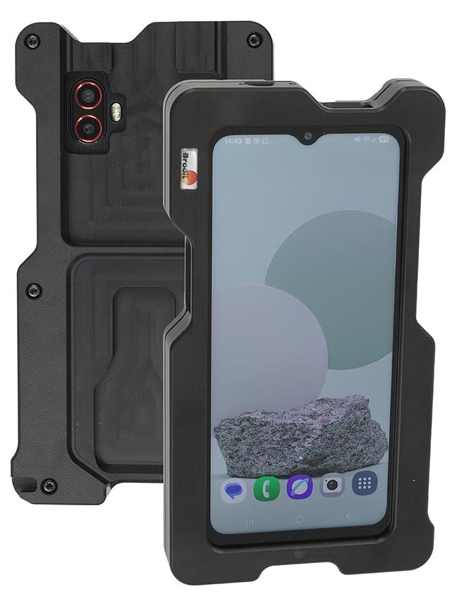 Brodit ModTek Hard Case Samsung Galaxy Xcover 7 Pro