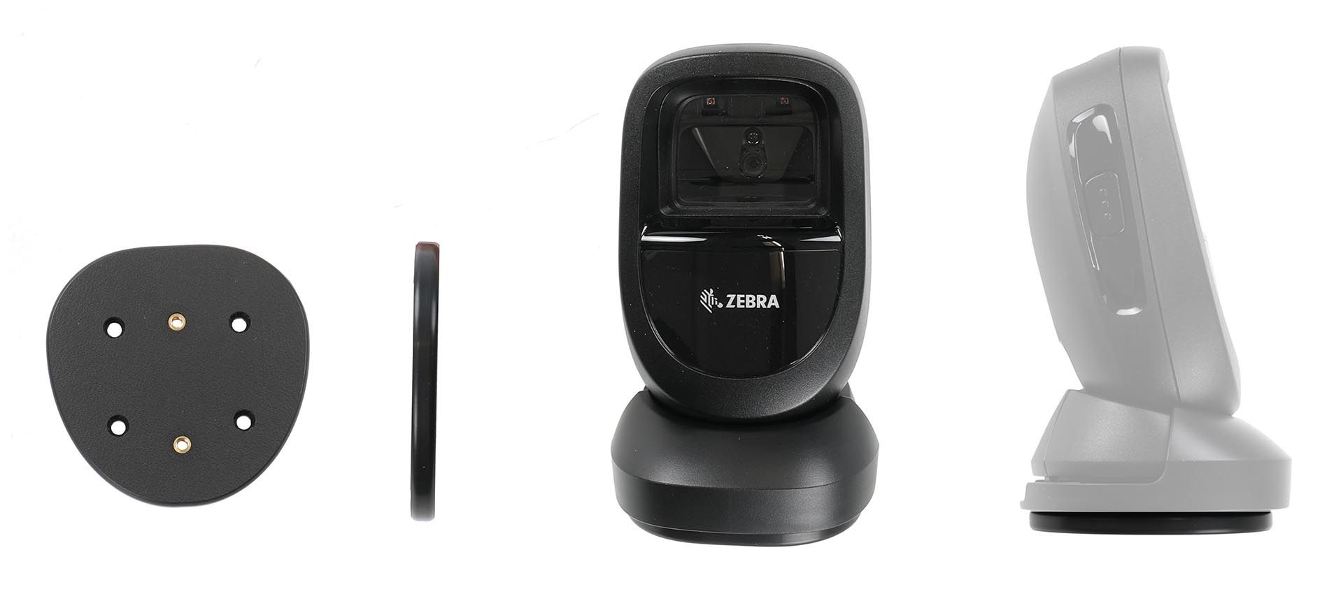 Brodit mounting plate for Zebra original Multi-Mount