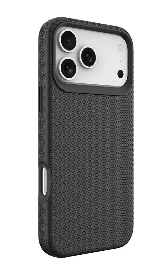 Eiger North Magsafe case Apple iPhone 17 Pro - black