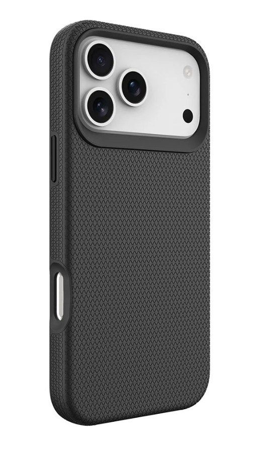 Eiger North Magsafe case Apple iPhone 17 Pro Max - black