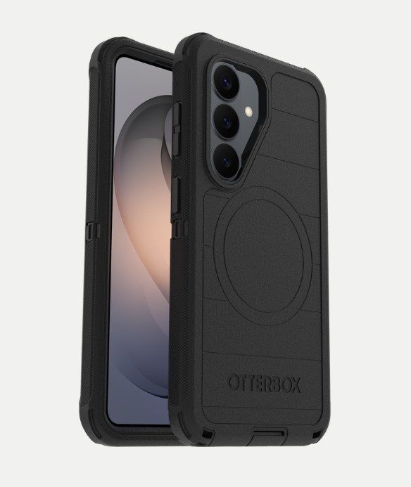 Otterbox Defender Pro Case Samsung Galaxy S26 Plus-magnets