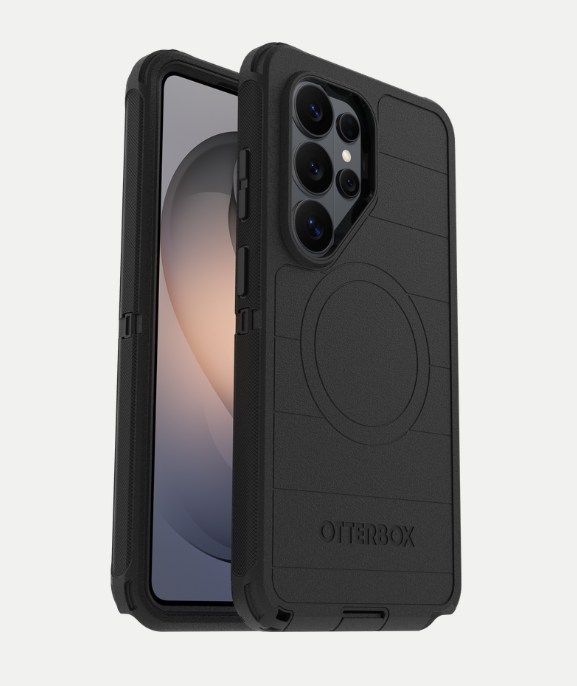 Otterbox Defender Pro Case Samsung Galaxy S26 Ultra-magnets