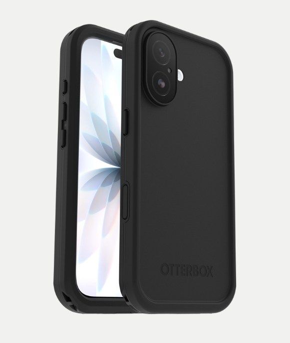 LifeProof Fre Case Apple iPhone 17 MagSafe - Zwart