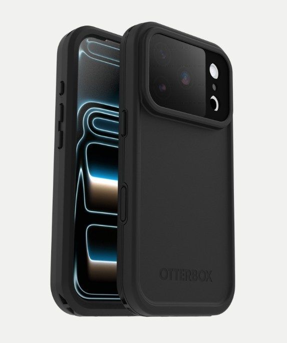 LifeProof Fre Case Apple iPhone 17 Pro MagSafe - Zwart