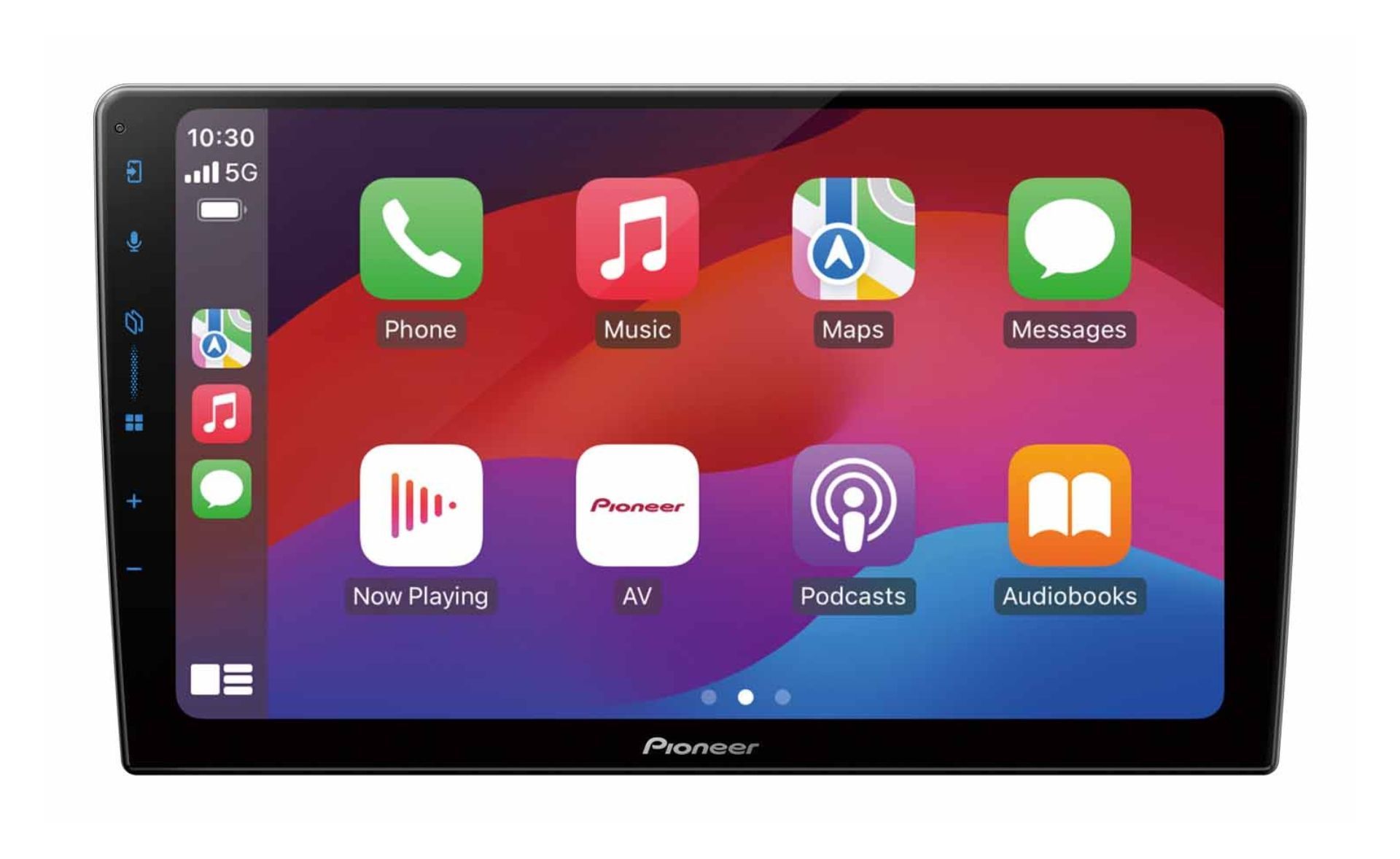 Pioneer SPH-PF97BT 9" CarPlay & Android Auto