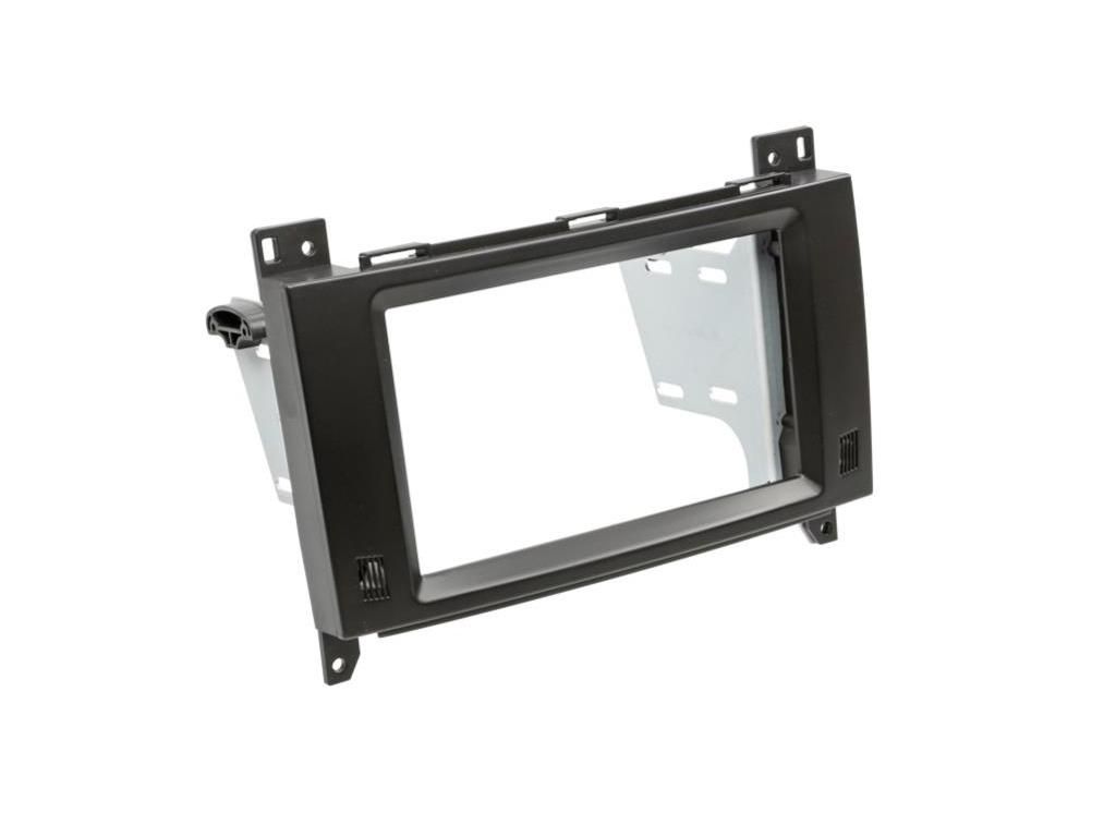 2-DIN frame Mercedes A-class 04-12, B 05-11, Vito 14-21