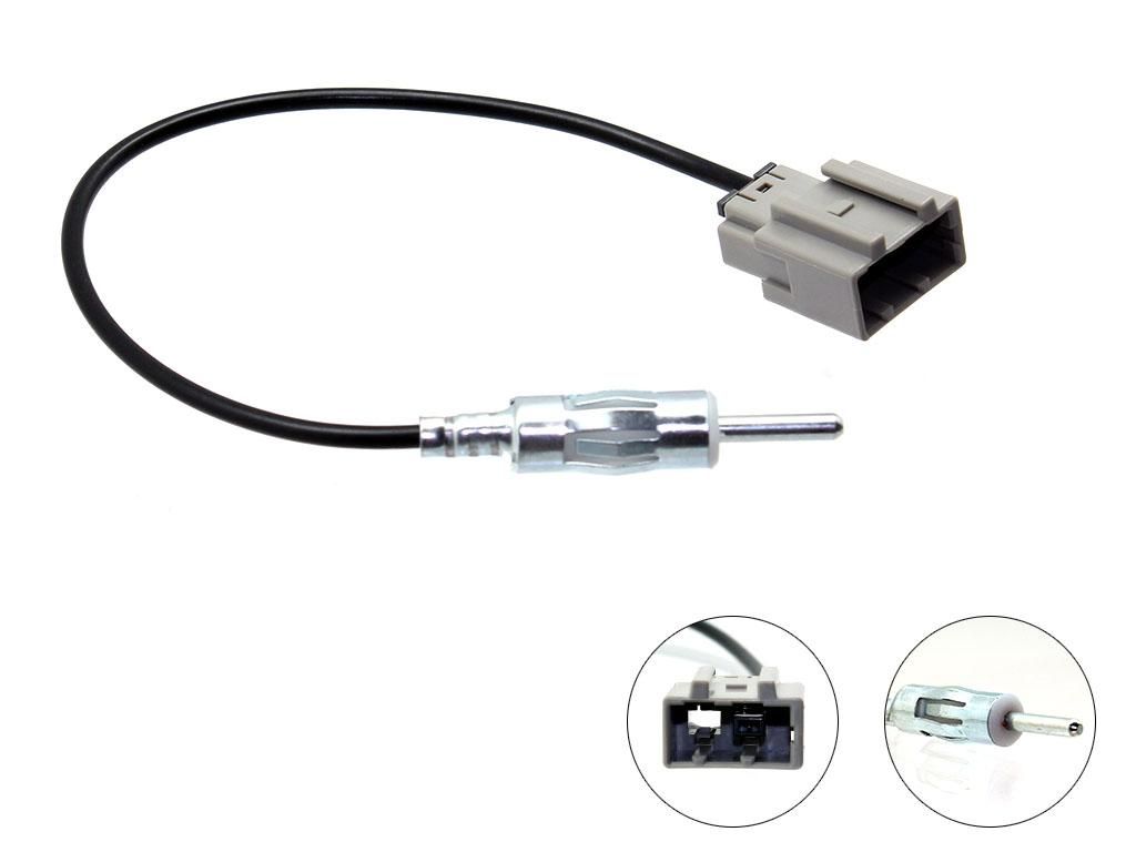 adapterkabel 20 cm Kia all models / Hyundai IX35 09-13
