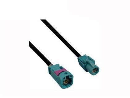 Verlengkabel HSD M - HSD F 90 cm