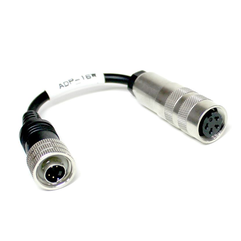MXN ADP-16W MXN 4-Pin waterproof  M - Orlacao 4-pin F