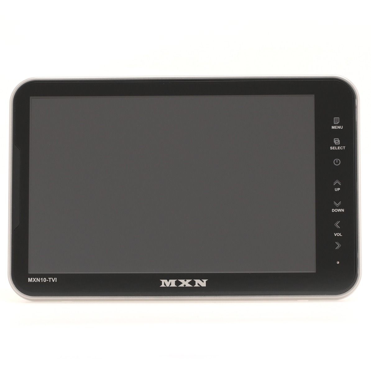 MXN10-TVI 10.1" high resolution wide view 3 inputs.