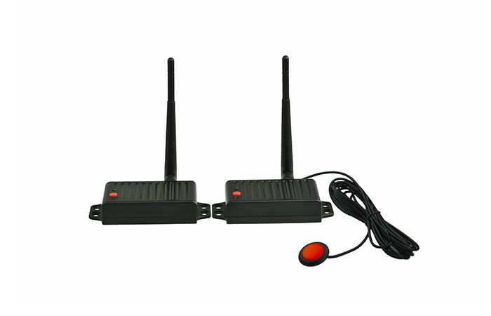 m-use wireless camera adaptor kit transmitter/receiver