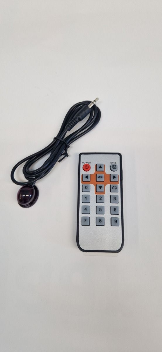 Remote / IR receiver tbv 675103920