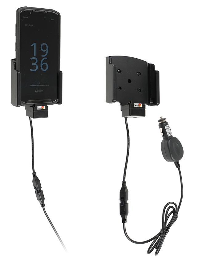 Brodit houder/lader Newland MT95 pogo sig.plug - 2.7A - boot
