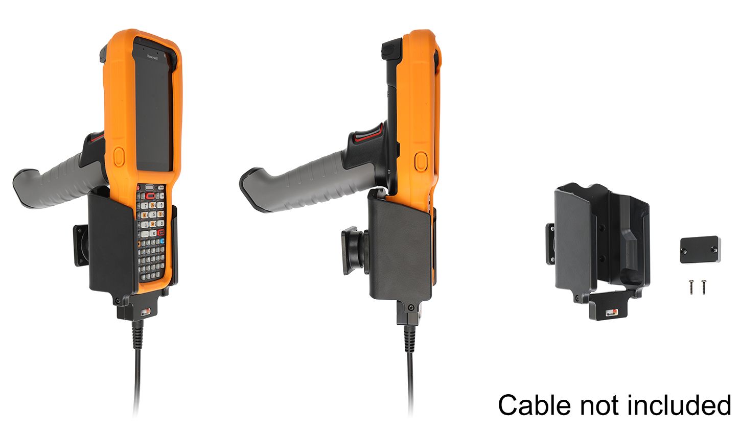 Brodit houder Honeywell CK67-for cable attachment-with boot