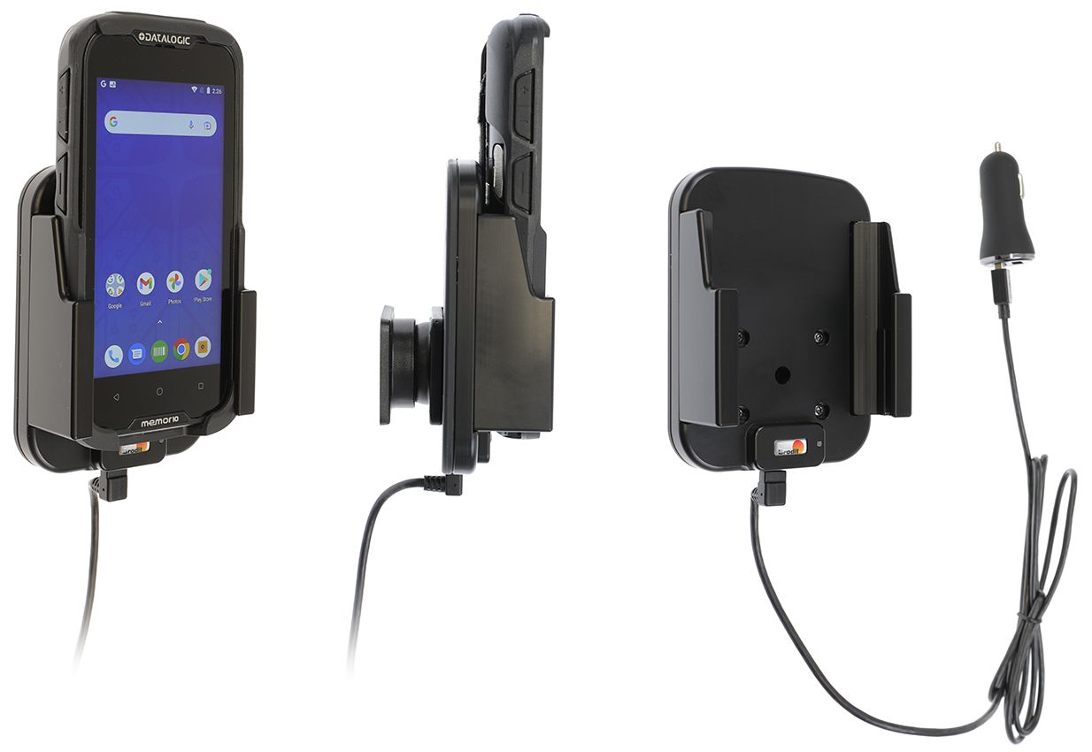 Brodit h/l Qi Datalogic Memor 10/ Memor 11 usb-A sig.-boot