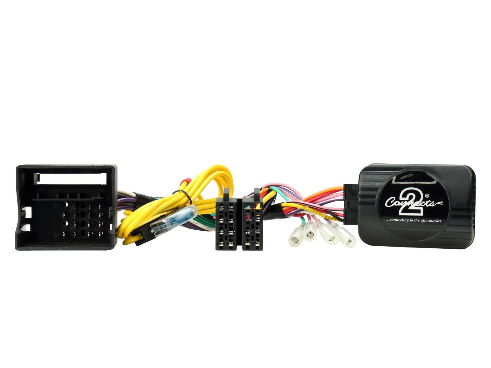 ST.W.BED. BMW 1/5/6/7 05-, 3-series 06- no iDrive/Amp