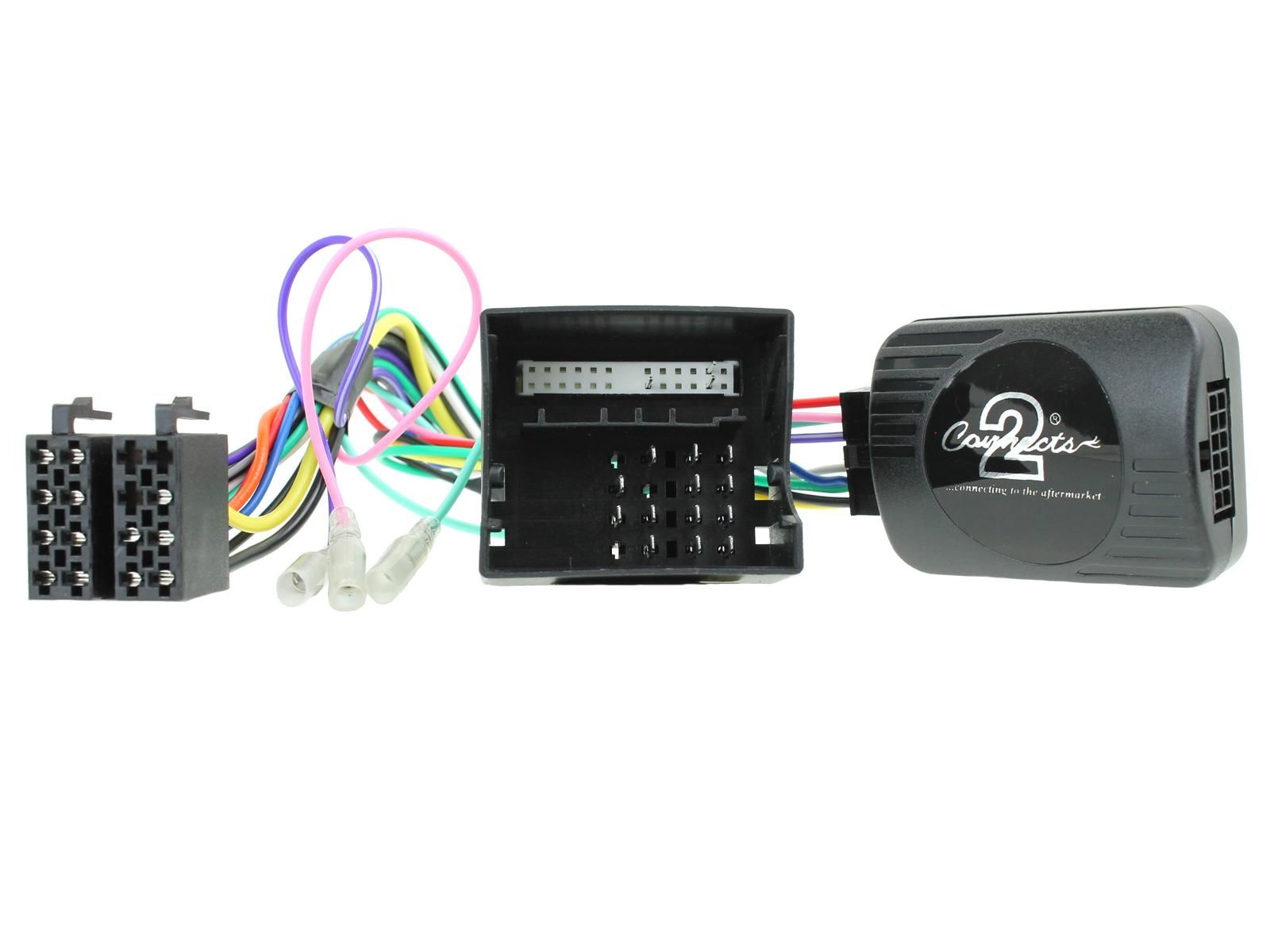 ST.W.BED. Ford C-Max, Fiesta, Focus zonder OEM 12V