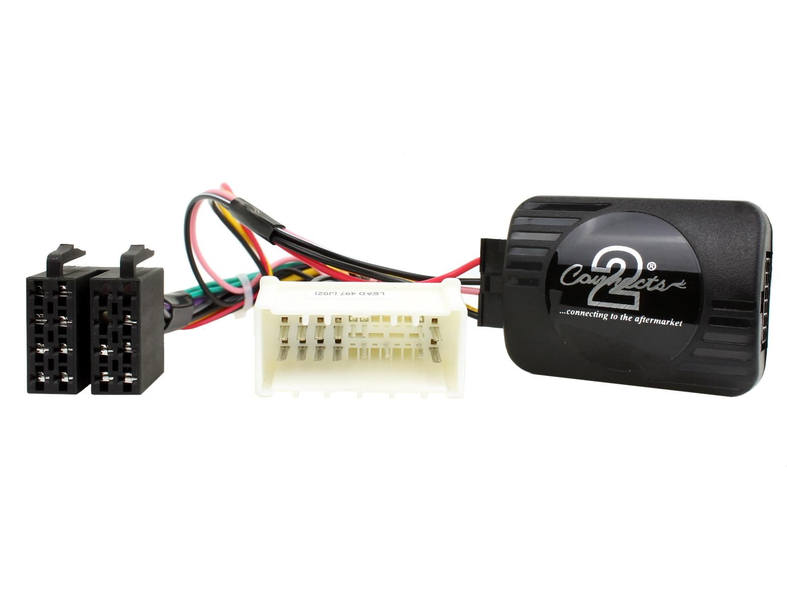 ST.W.BED. Hyundai iX55, Santa Fe, Kia Sportage geen OEM amp