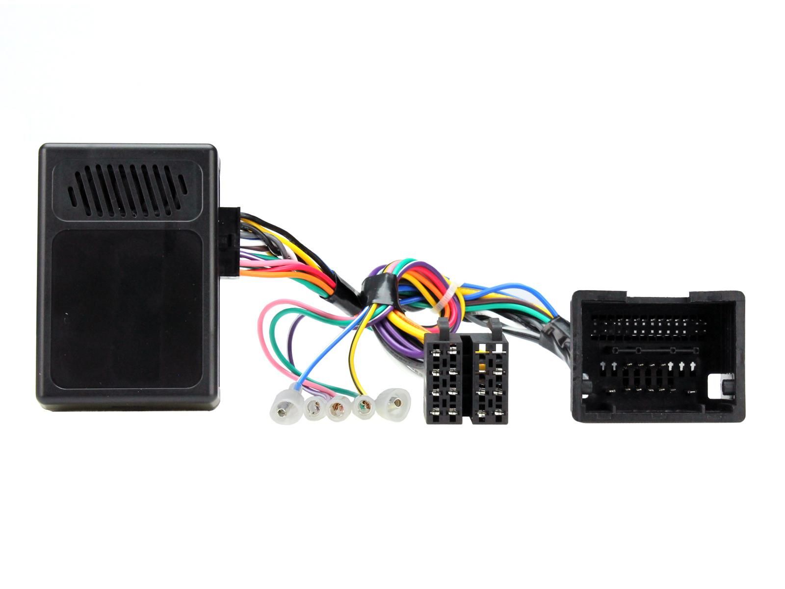 ST.W.BED. Opel Astra / Meriva / Mokka + Pdc buzzer
