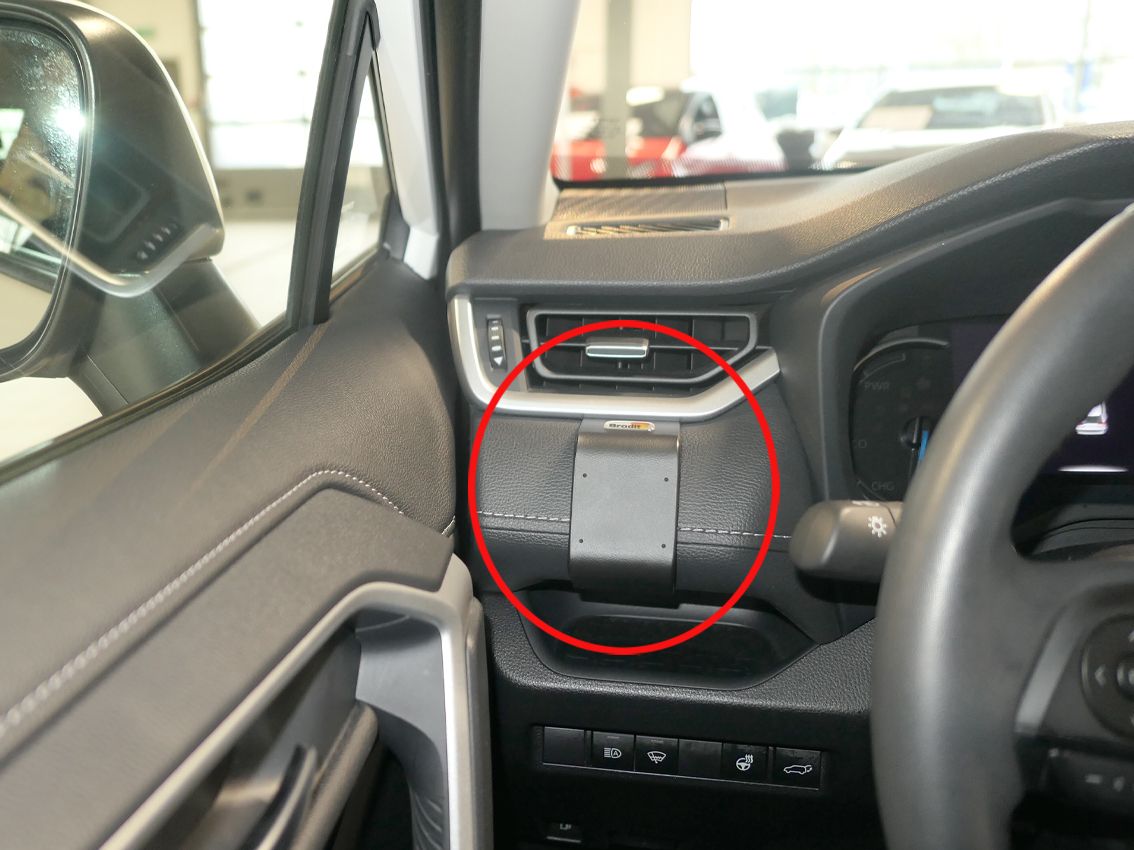 Proclip Toyota RAV 4 19-25 Left mount
