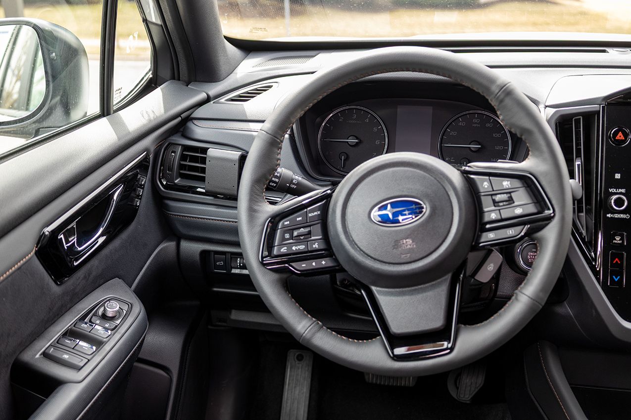 Proclip Subaru Forester 26- Left mount