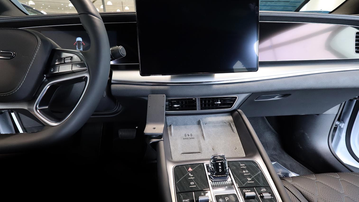 Proclip BYD Sealion 24- Console mount