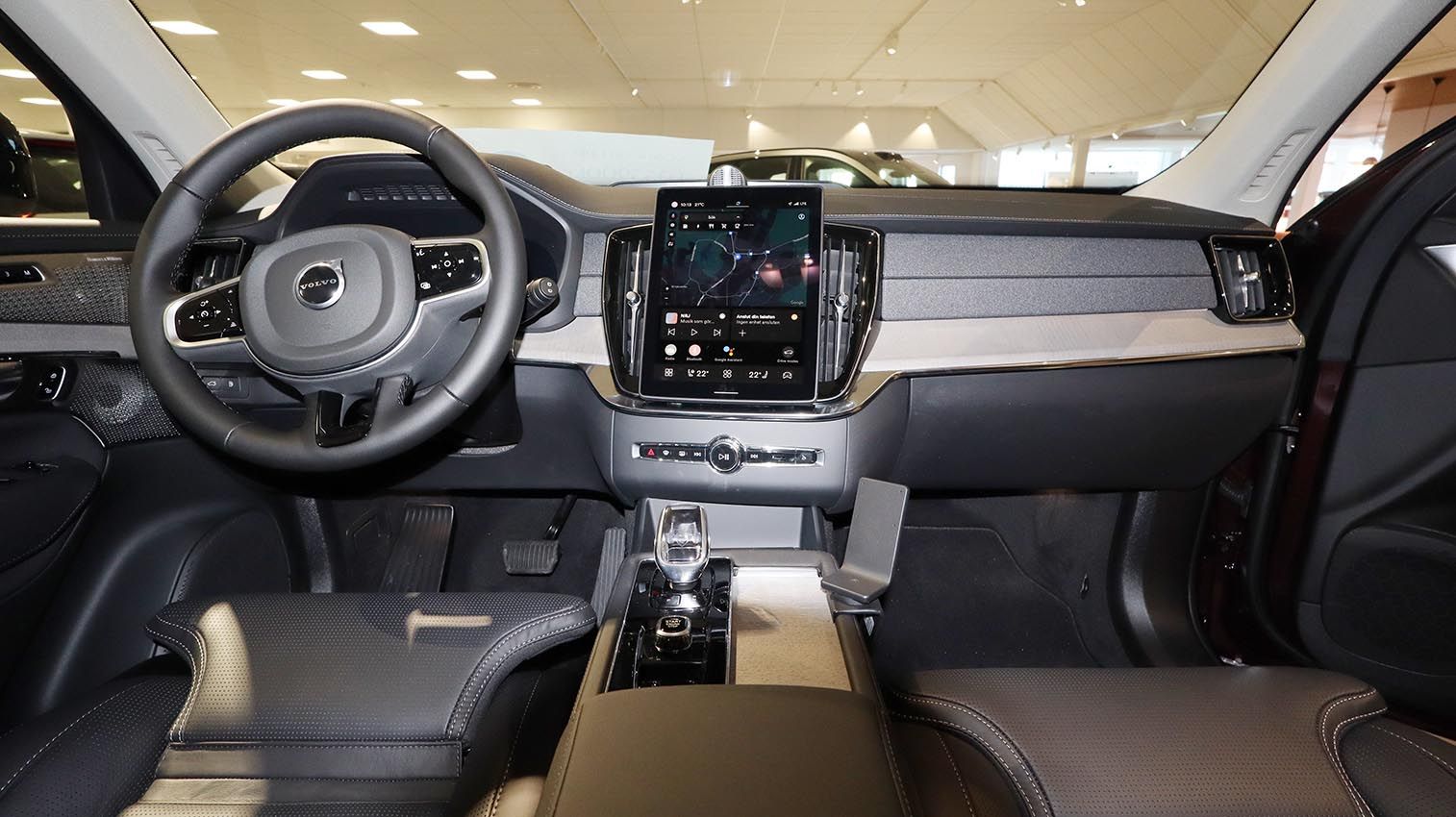 Proclip Volvo XC60 25- Console mount