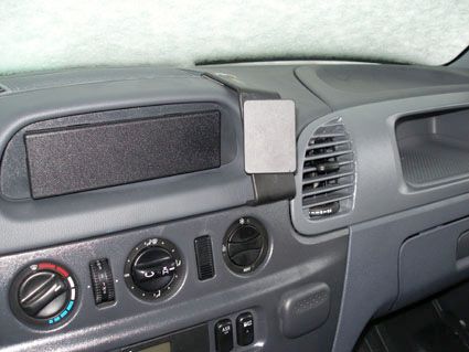 Proclip Mercedes Benz Sprinter 00-06 Angled mount, High