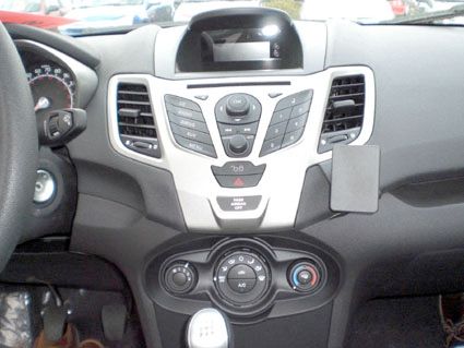 Proclip Ford Fiesta 11-17 Angled mount