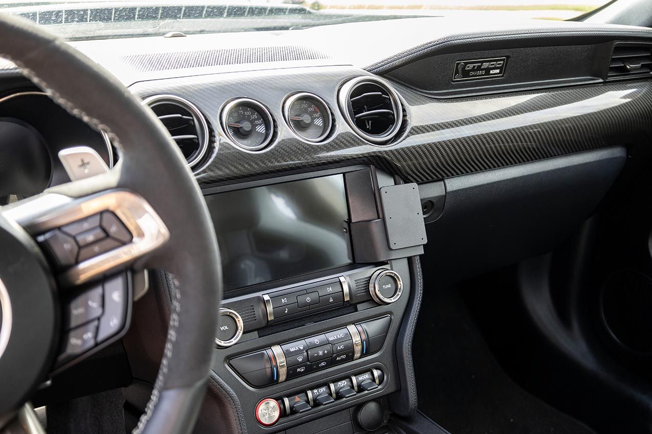 Proclip Ford Mustang 15-23 Angled mount