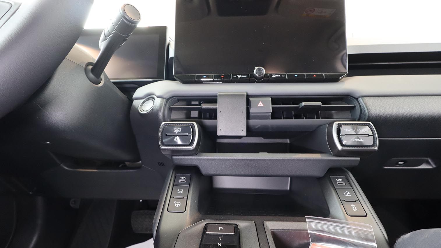 Proclip Toyota RAV 4 27- Center mount