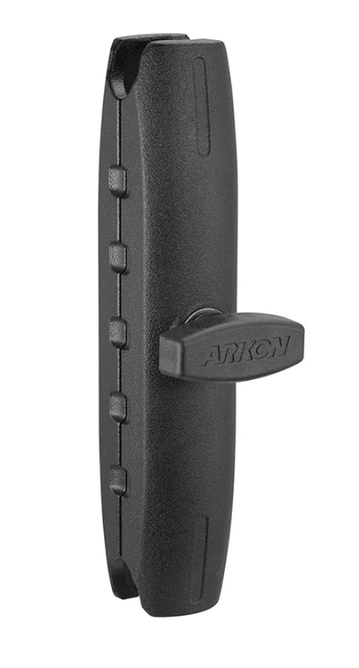 Arkon Metal Double Socket Arm for 1" balls 6"