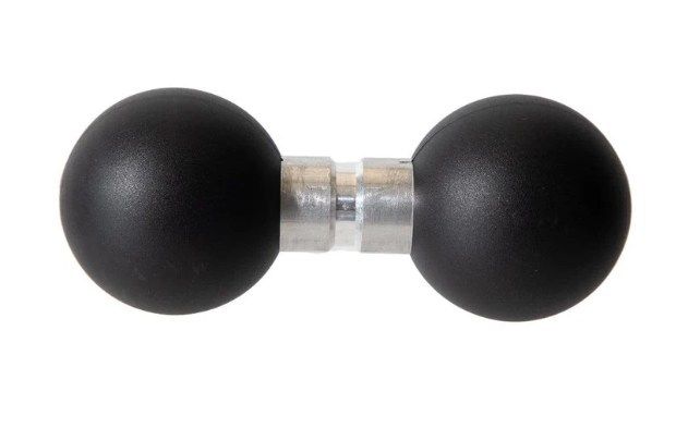 Arkon Composite Double Socket Arm for 1.5" balls 3.5"