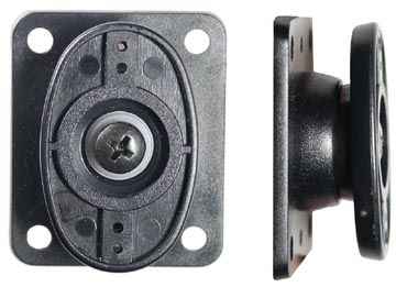 Brodit Tilt Swivel drilled holes "egg"