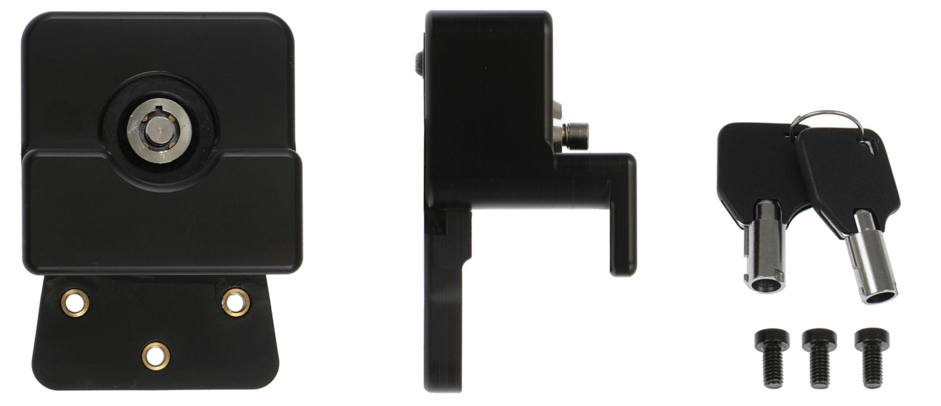Brodit MUC keylock module for Zebra ET40/ ET45 10 inch