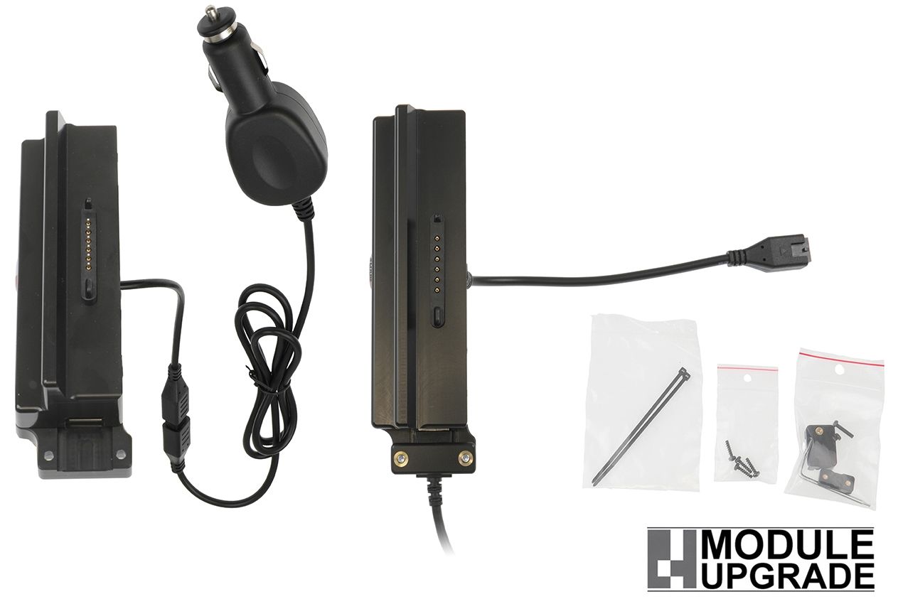 Brodit MUC charging module Zebra ET4X 8/10"/cig/USB/boot