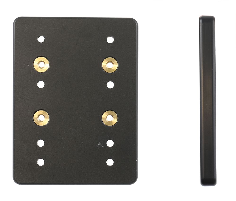 Brodit mounting plate Zebra FS10/20 XS40/70 - Machine Vision
