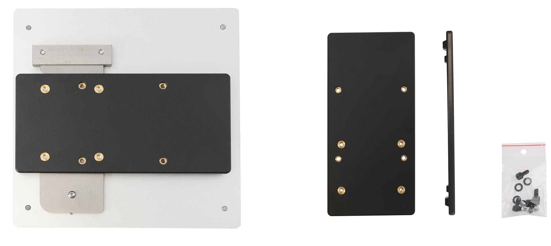 Brodit adapter plate for Honeywell Compact4 Mobile plate kit