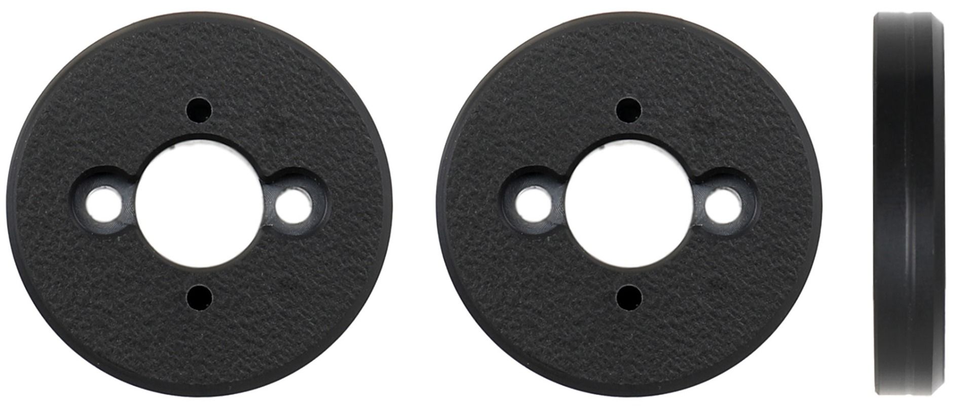 Brodit Spacer Plates for Label Rolls – 1.5”