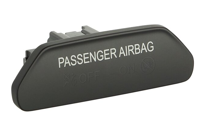 vervanging airbag-indicatielampje tbv ford