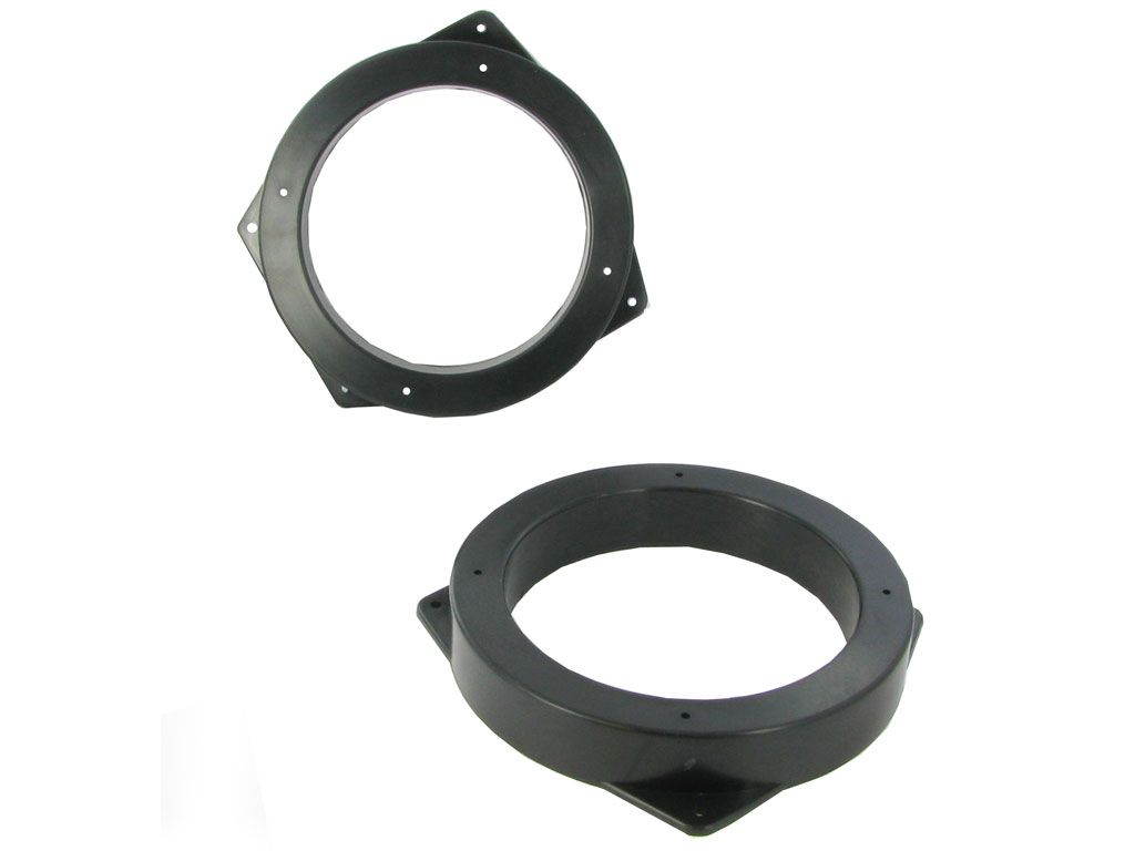 Speakerring set Mini 01-06 / BMW 3 serie 01-04 130mm front