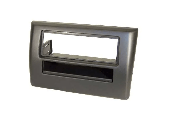 2-DIN frame Fiat Stilo 01-07 met bakje, zwart