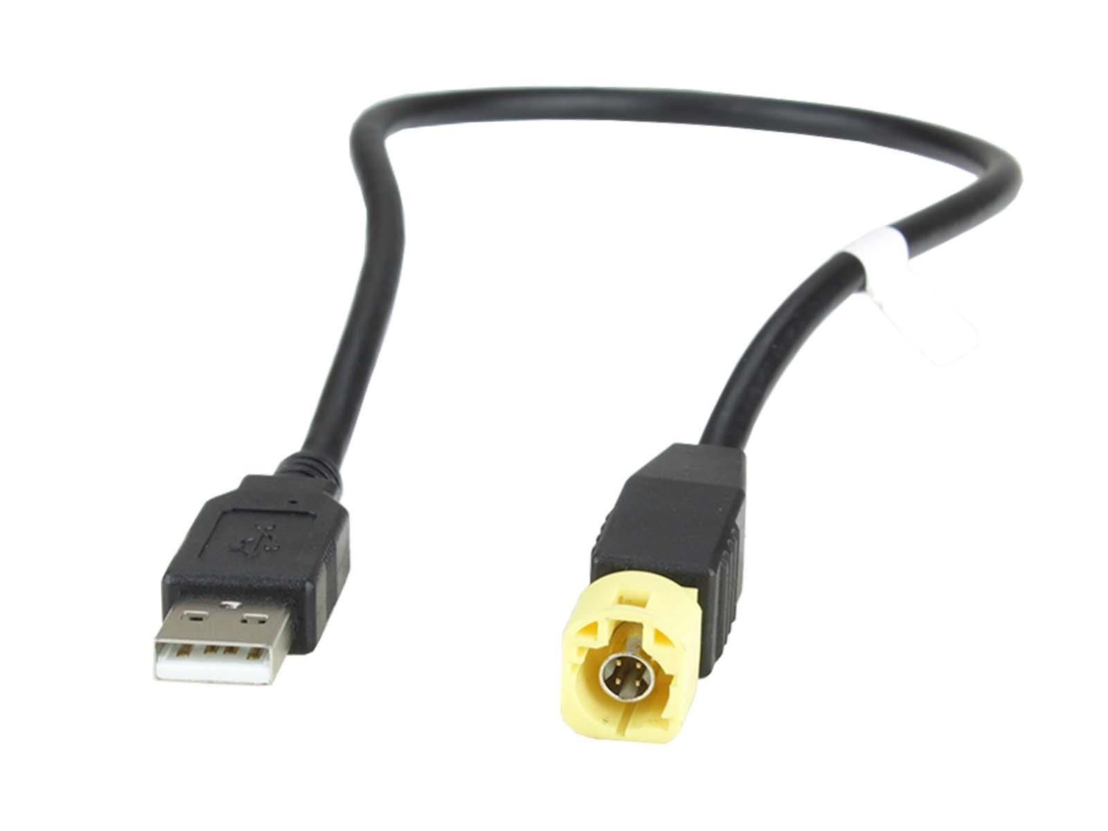 USB retention cable BMW X5 (F15/F85) 2013 -