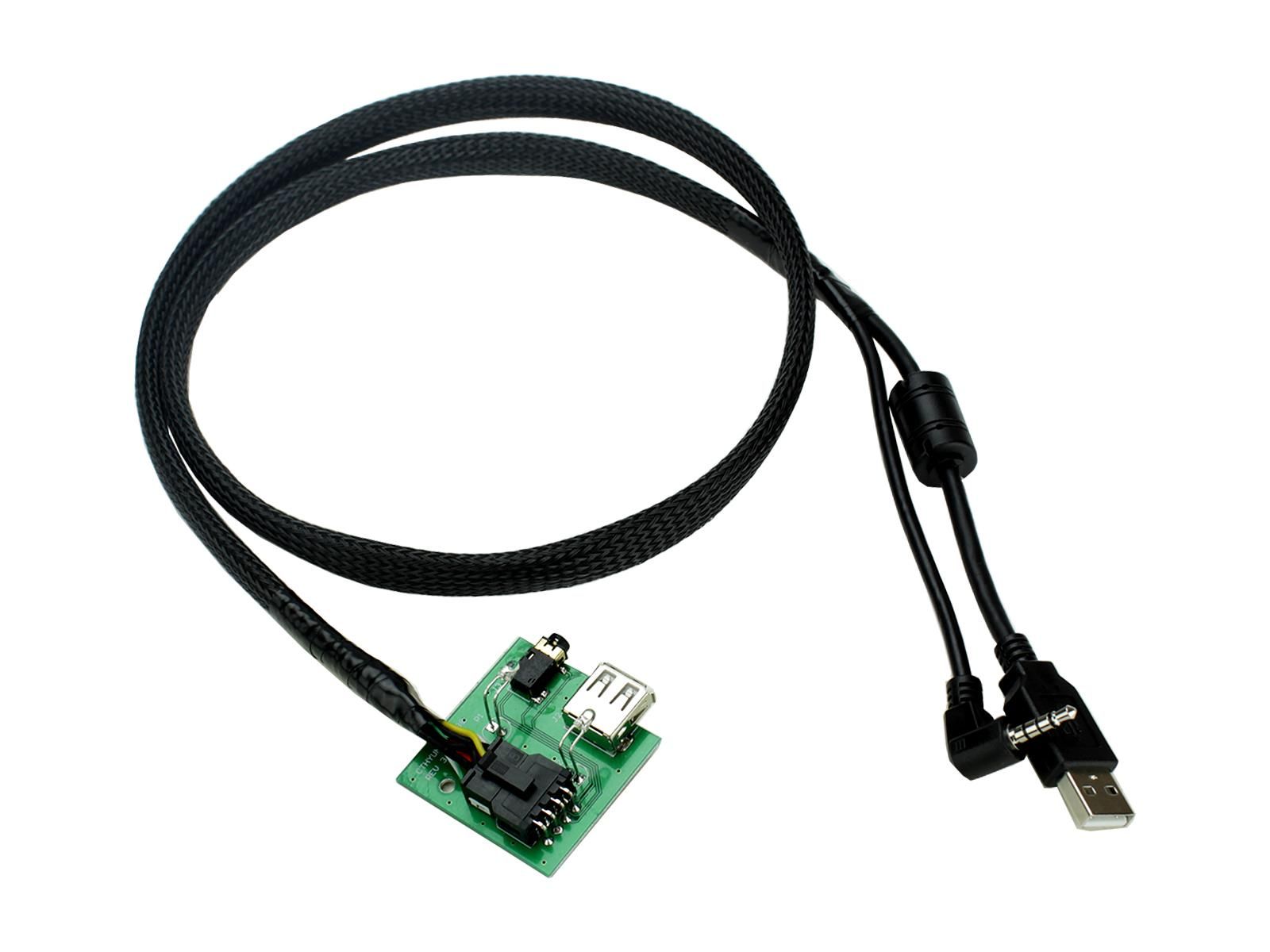 USB/Aux/PCB Retention Hyundai i10/i20/i40/ Kia Sportage/Rio