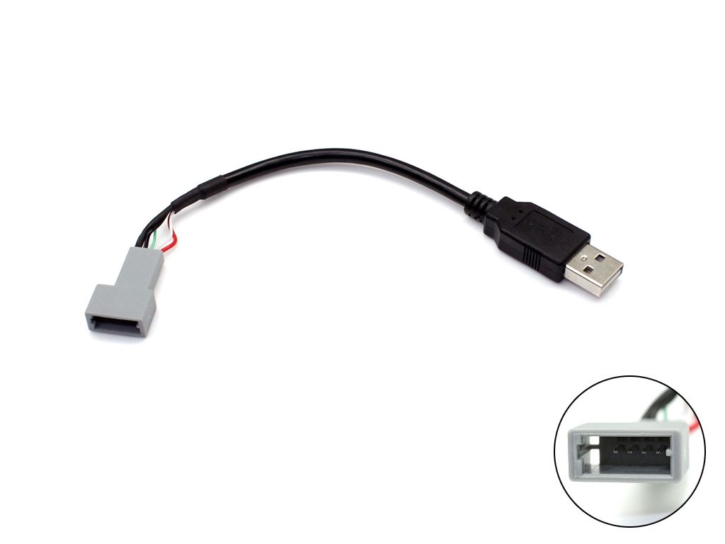 USB Retention Kia Sportage/Sorento/Carnival 15-21