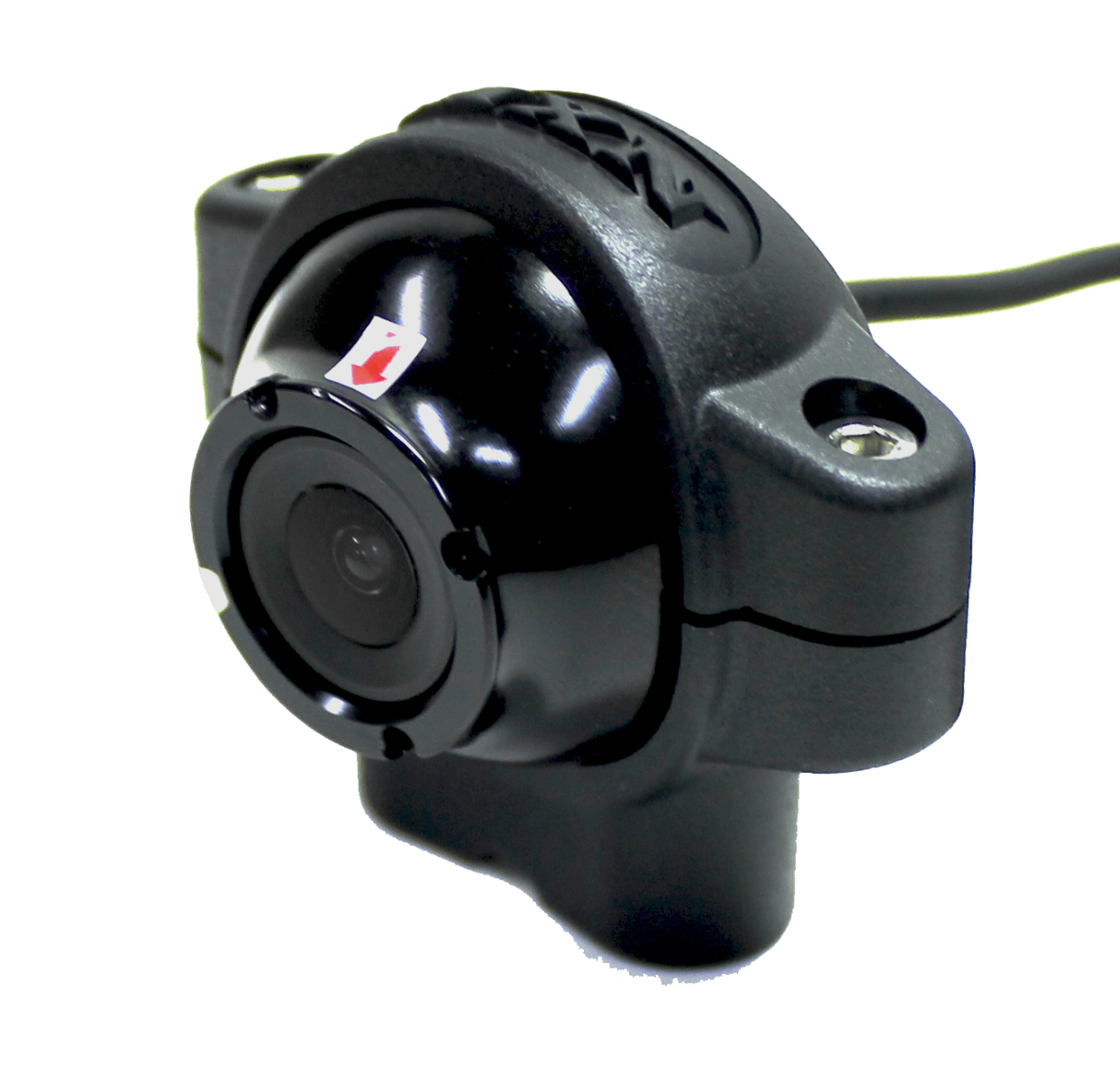 MXN 25C  infra red ball camera 130° mirror/non mirror